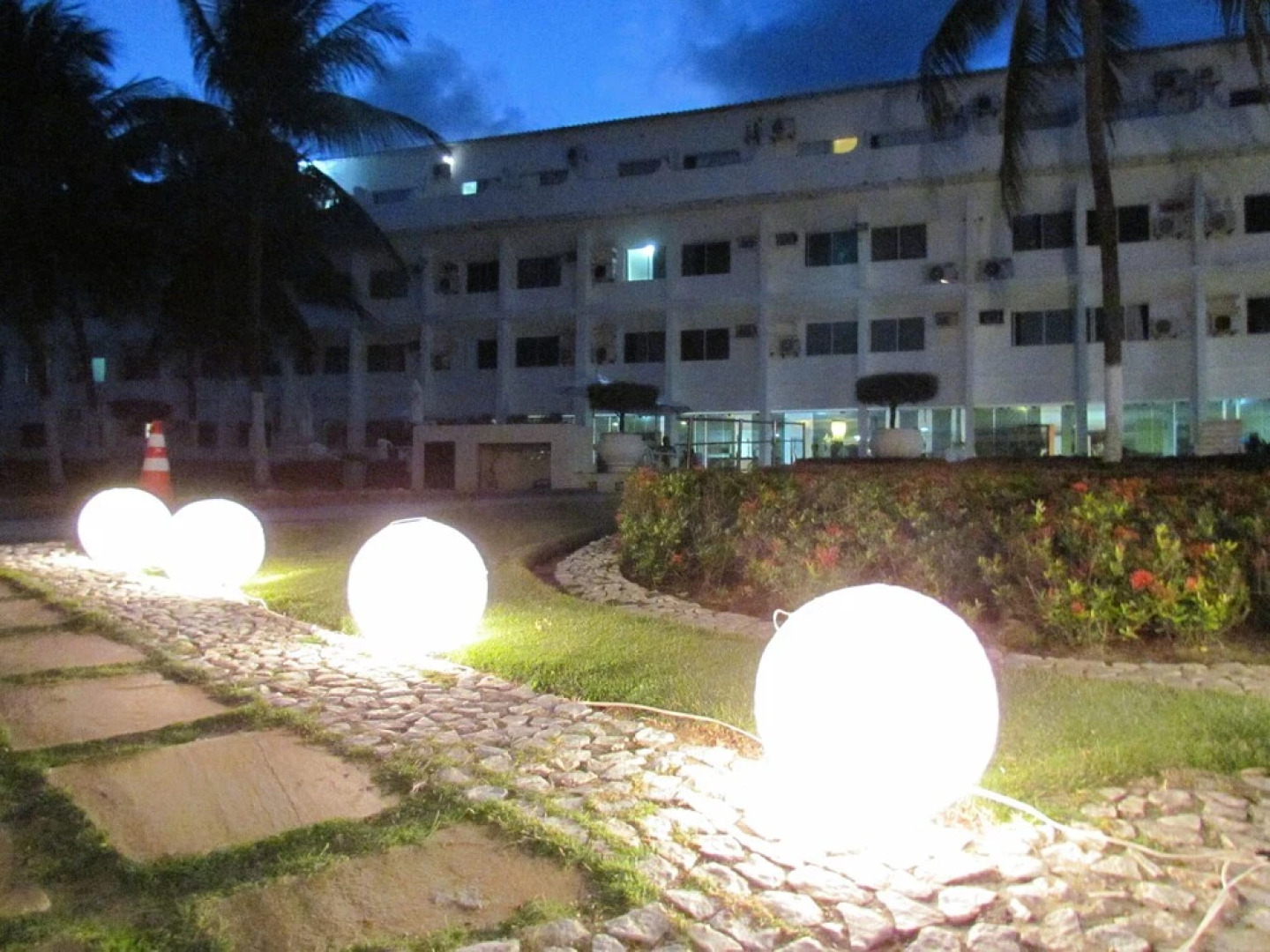 Apart Hotel Marinas Tamandaré