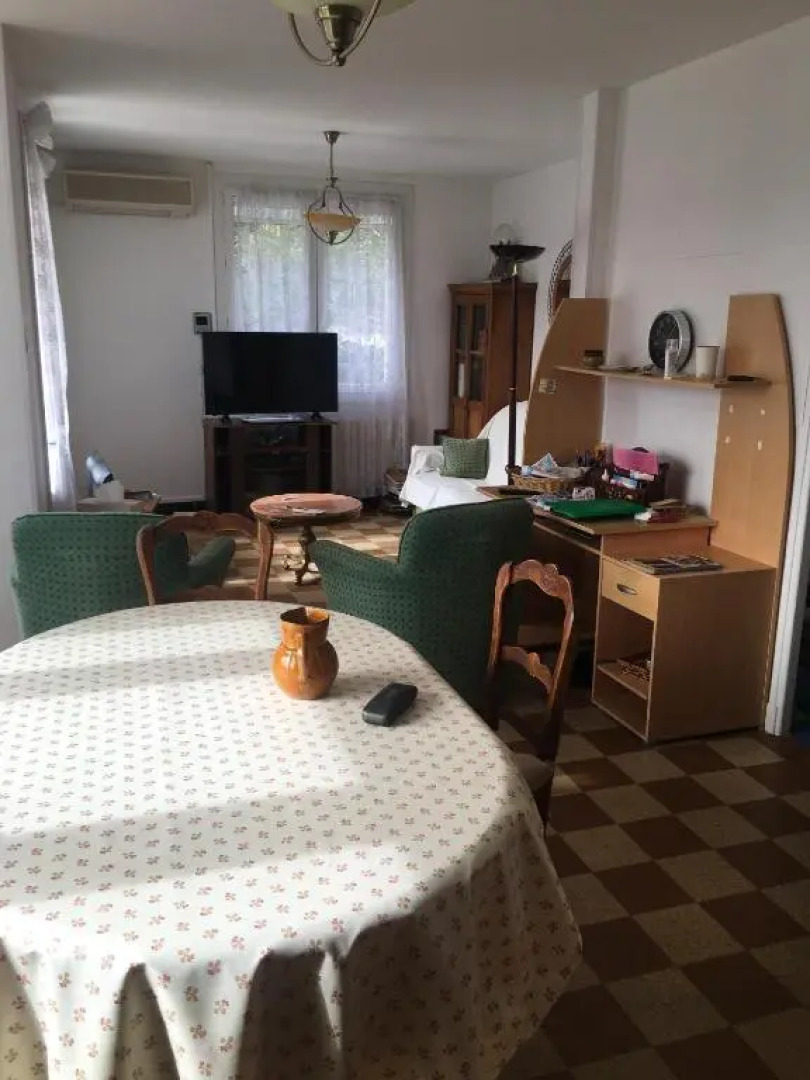 Maison de 3 chambres avec wifi a Manosque