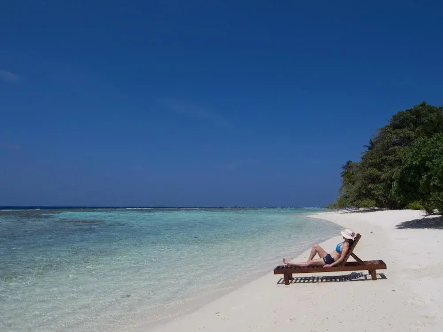 Maldives Oceanic Village