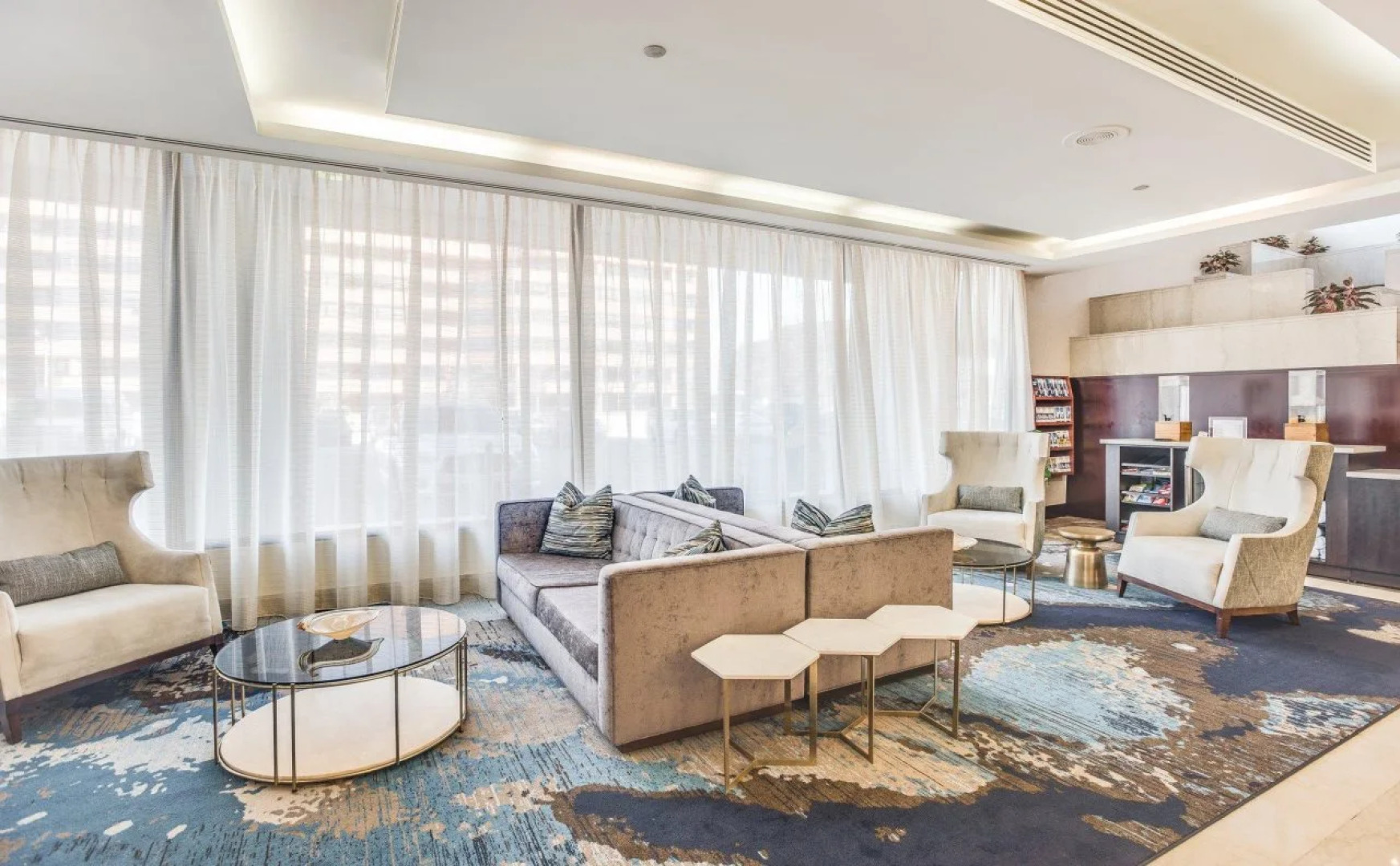 Crowne Plaza Hotel Old Town Alexandria