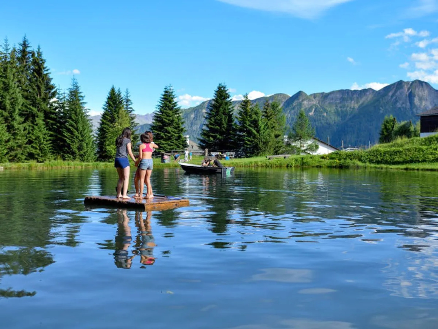 KOMFORT ACLAS MAIENSäSS RESORT