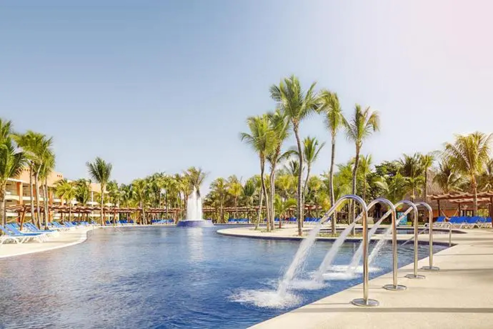Barcelo Maya Beach & Maya Caribe All Inclusive