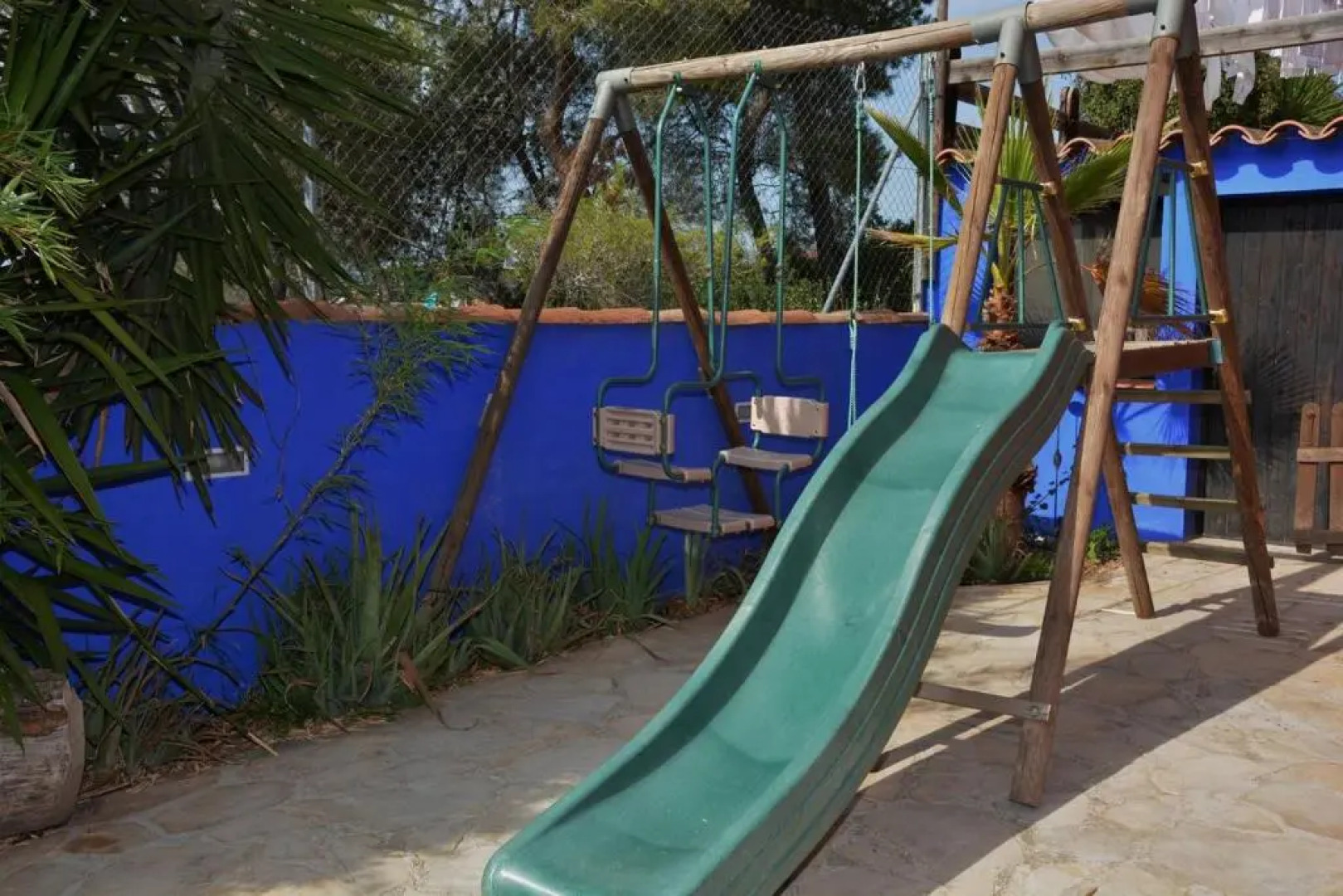 Entre Olivos: Very Charming Villa 18 SLEEPERS