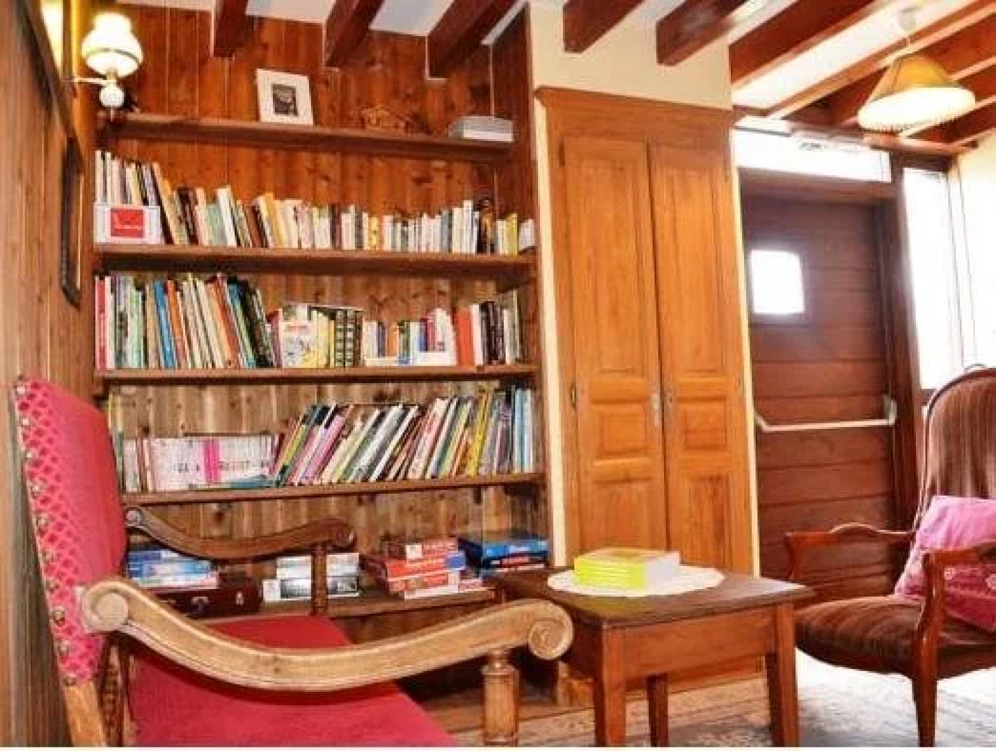 Auberge de la Hulotte