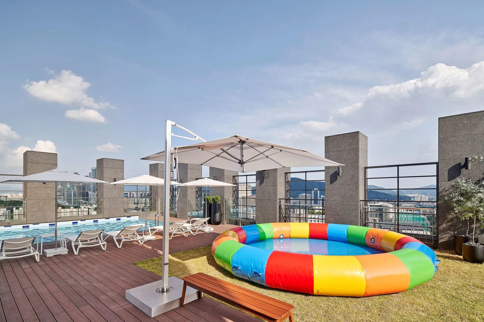 Hilton Garden Inn Seoul Gangnam