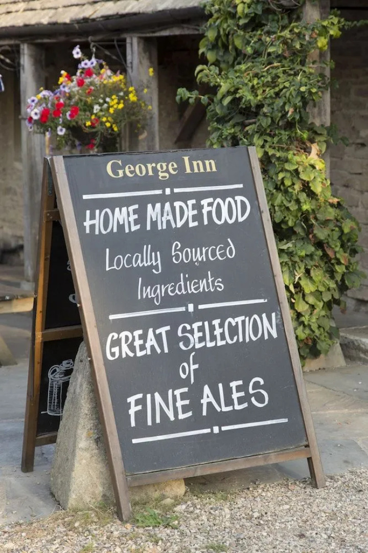 The George Inn
