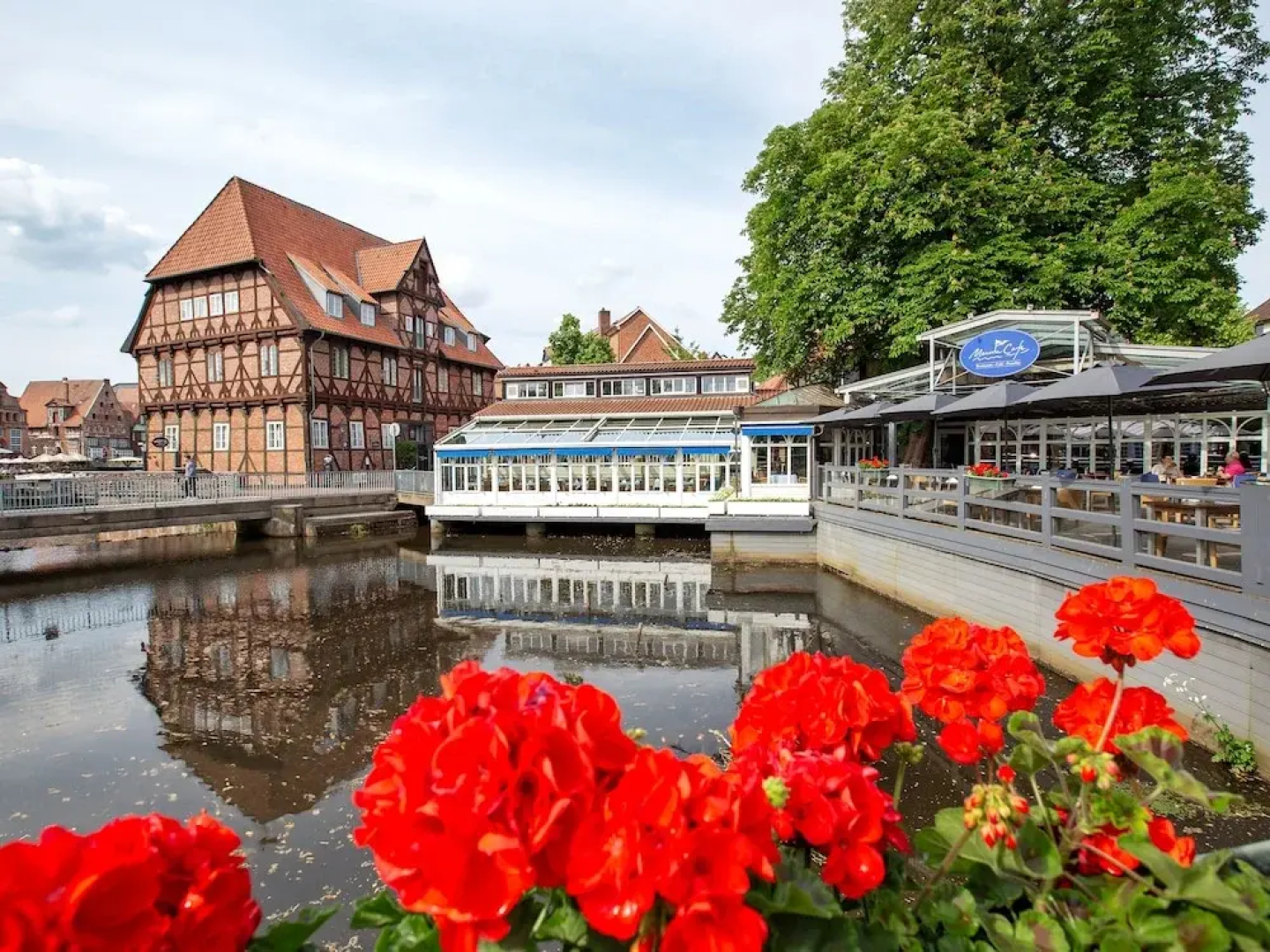 DORMERO Hotel Bergström Lüneburg