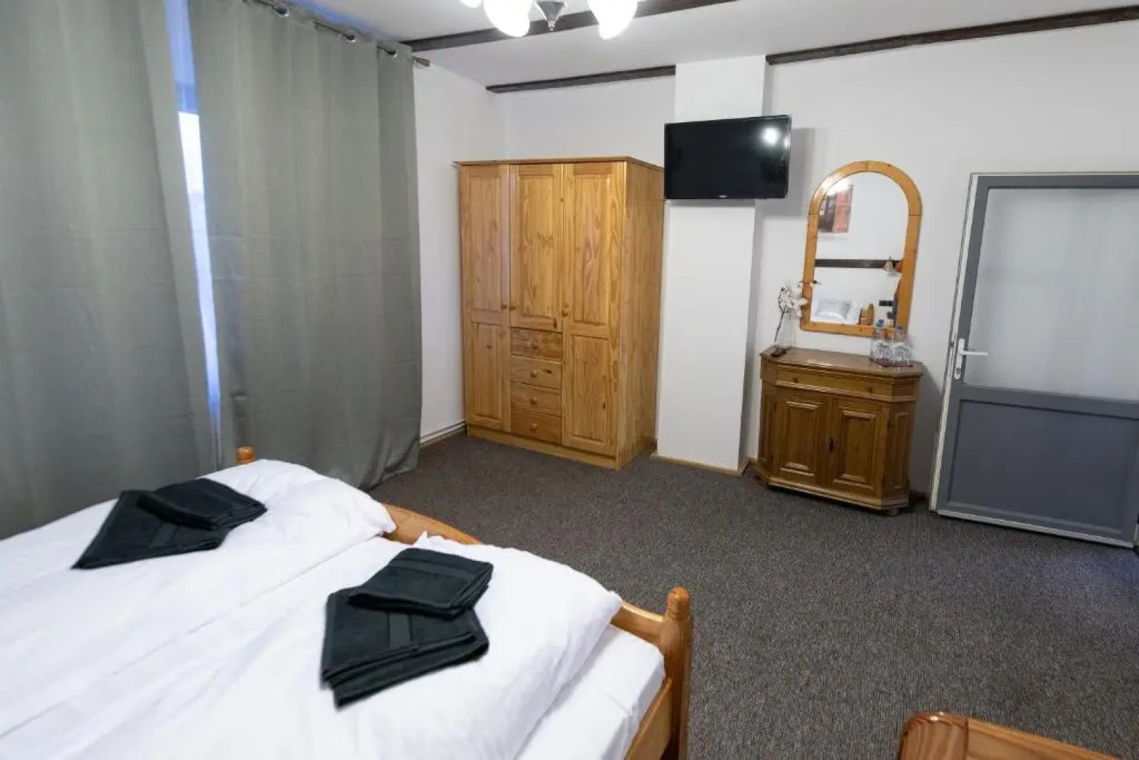 Morrison Apartman