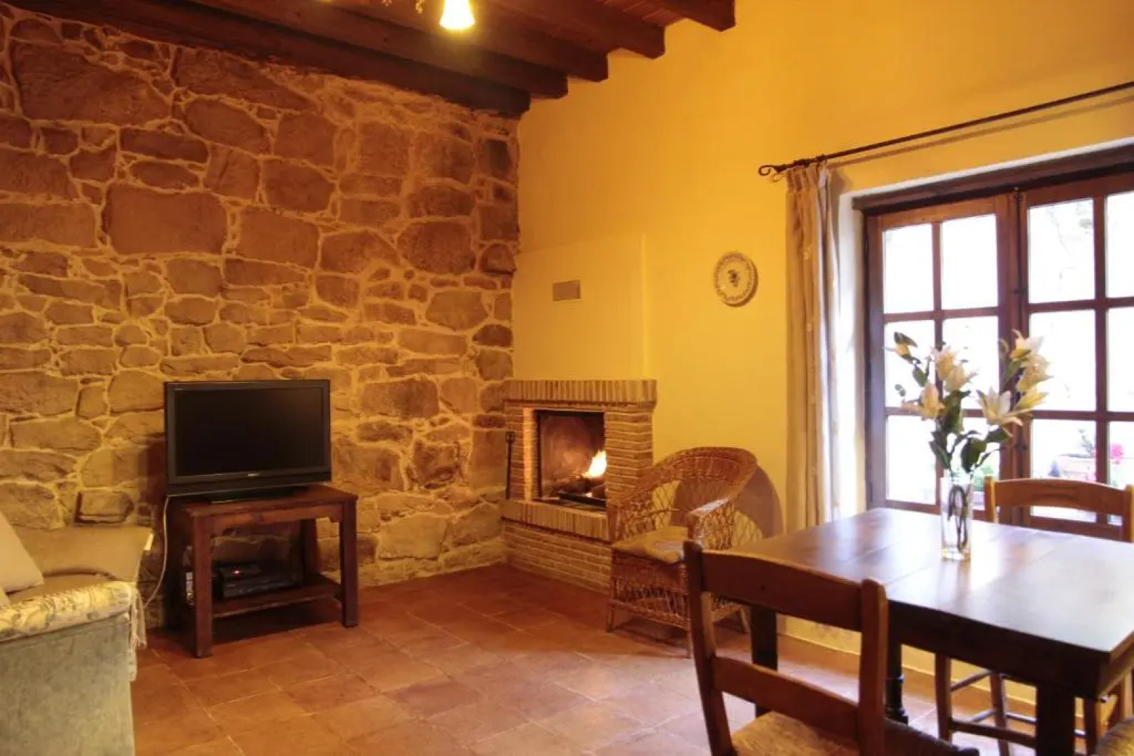 La Casona de El Royo