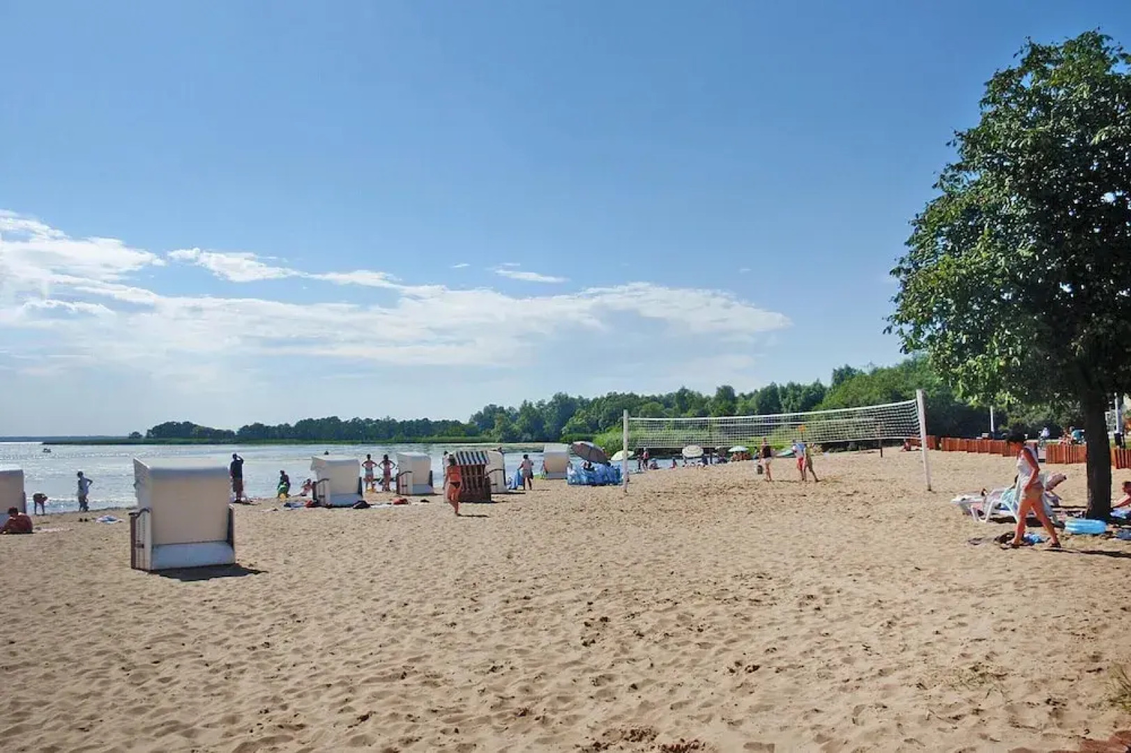 Holiday Flat, Stepnica