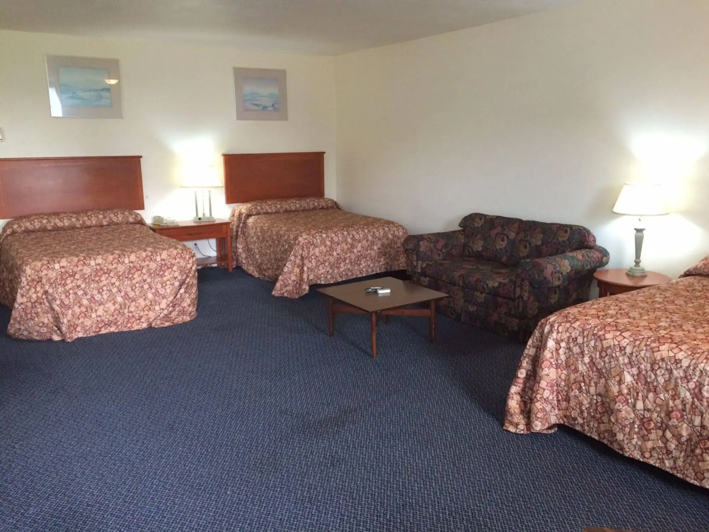 Willie's Inn Motel
