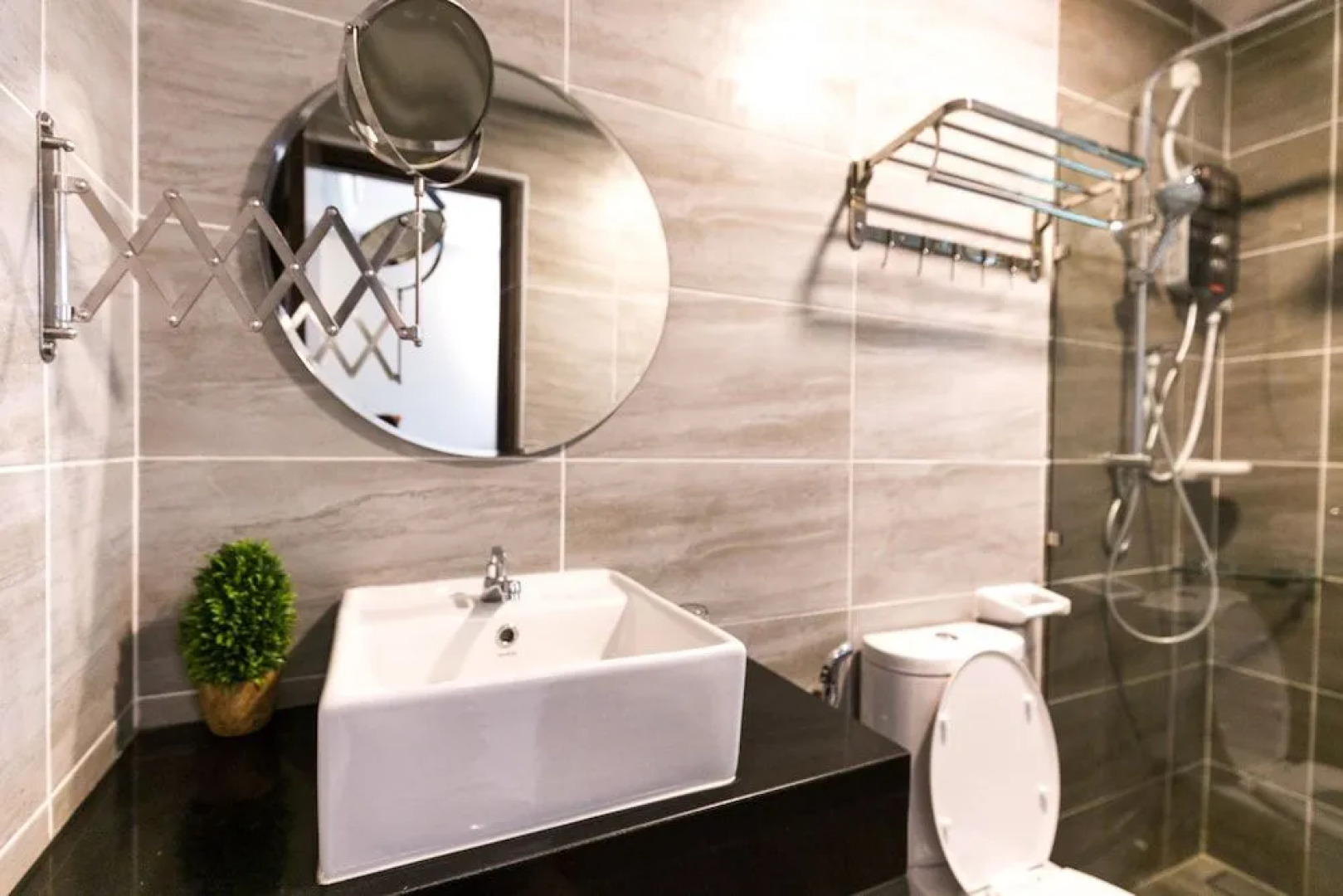 Taman Daya Homybed Homestay