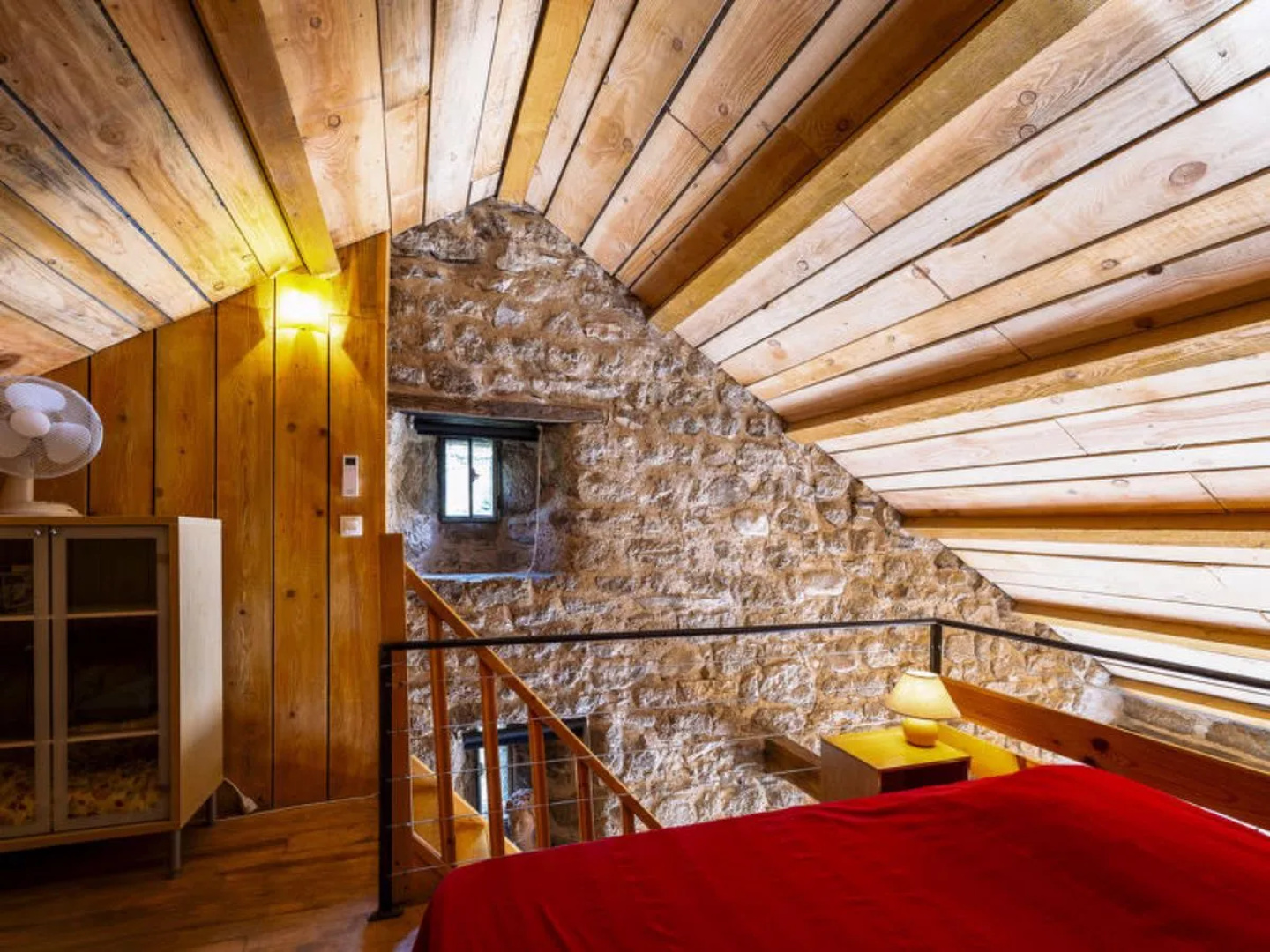Holiday Home Chassezac (LVS100)