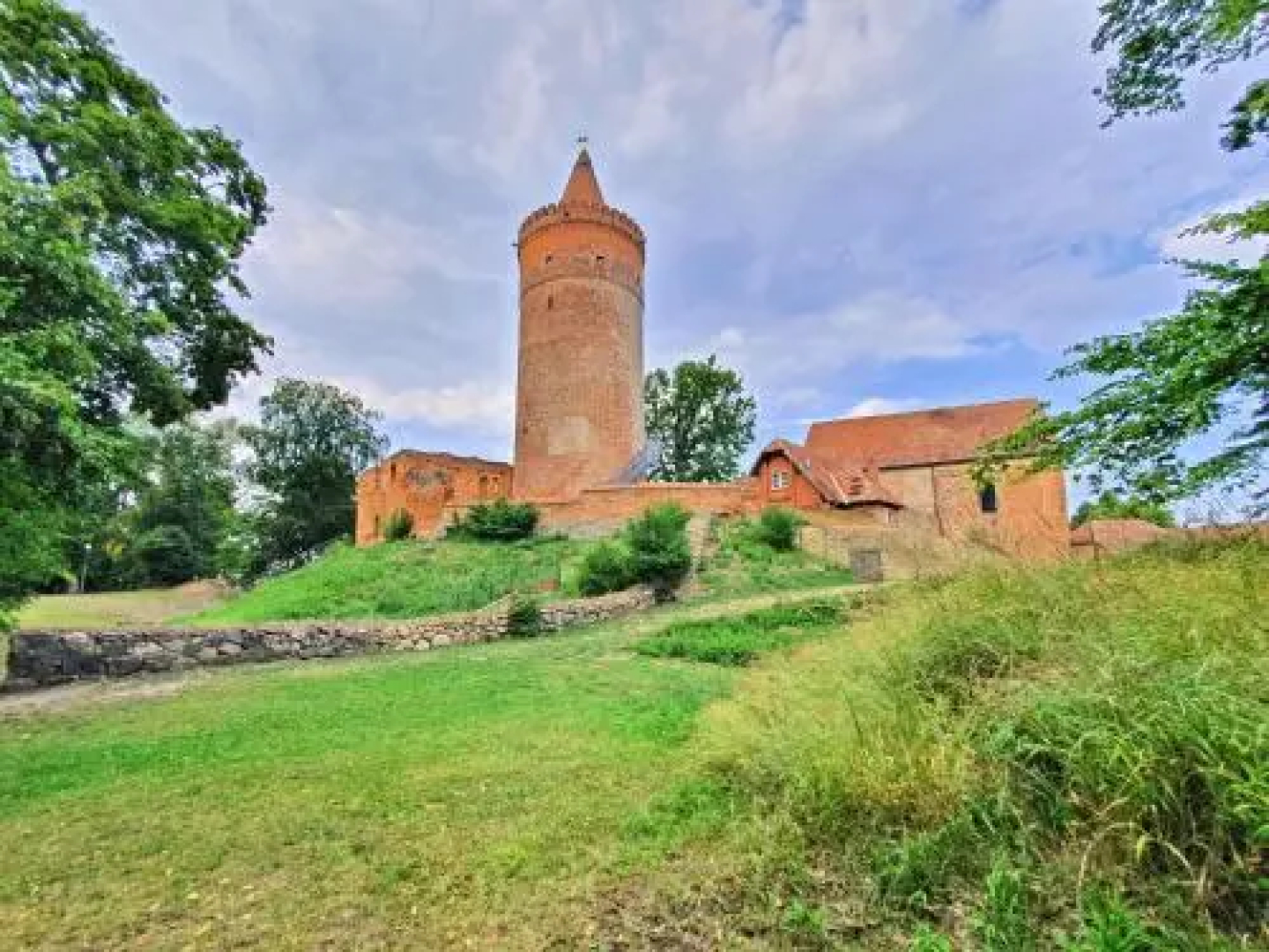 Ferienwohnung Burg Stargard SEE 84