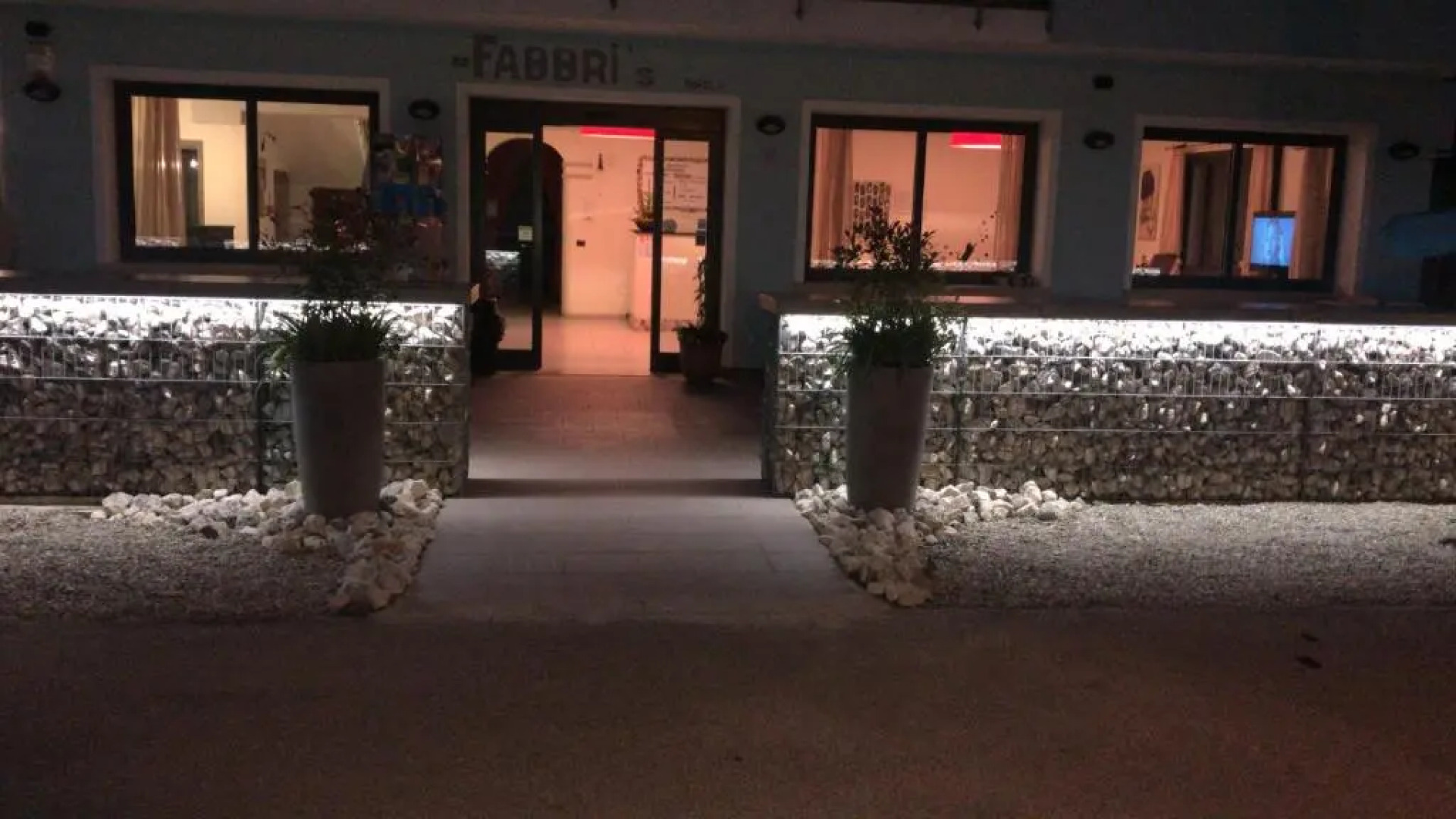 Fabbris Hotel