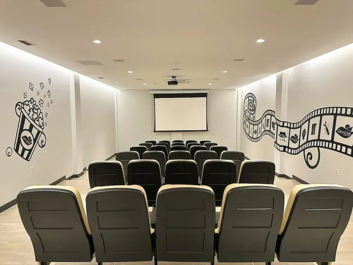 São Pedro Thermas Resort Reserve Temporada