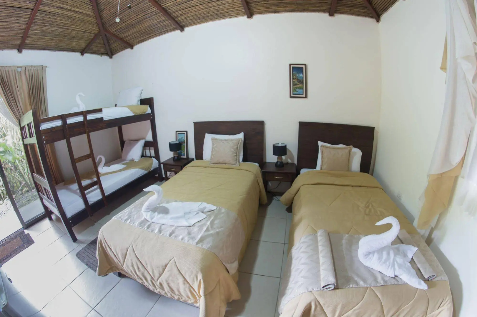 San Rafael Ecolodge