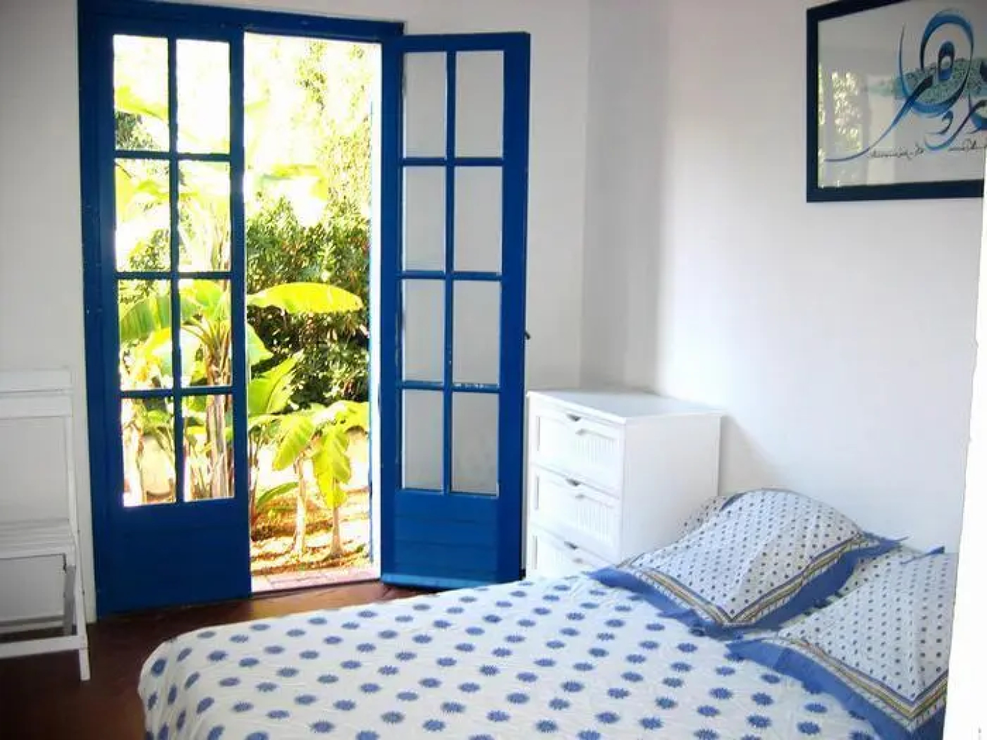 La Maison Bleue