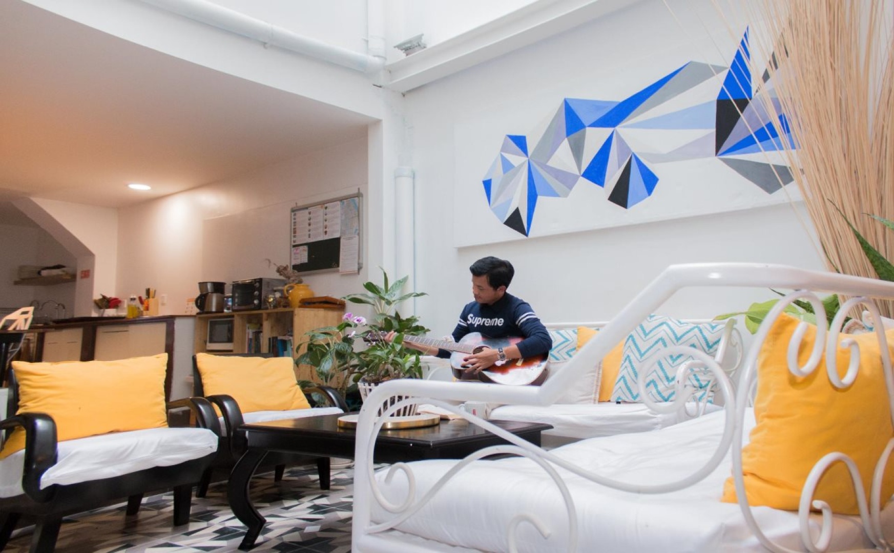Sla Boutique Hostel