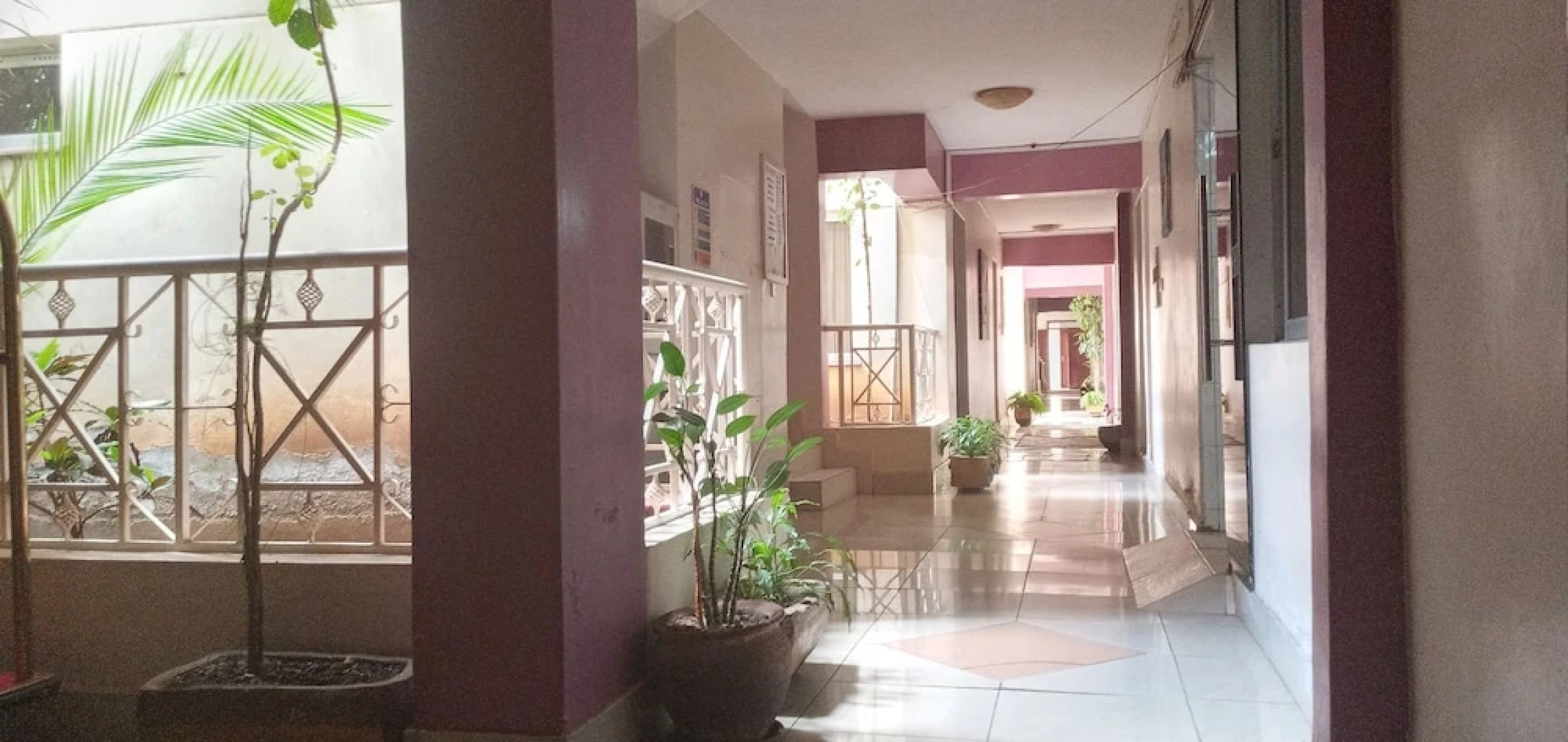 The Great Lakes Hotel LTD.