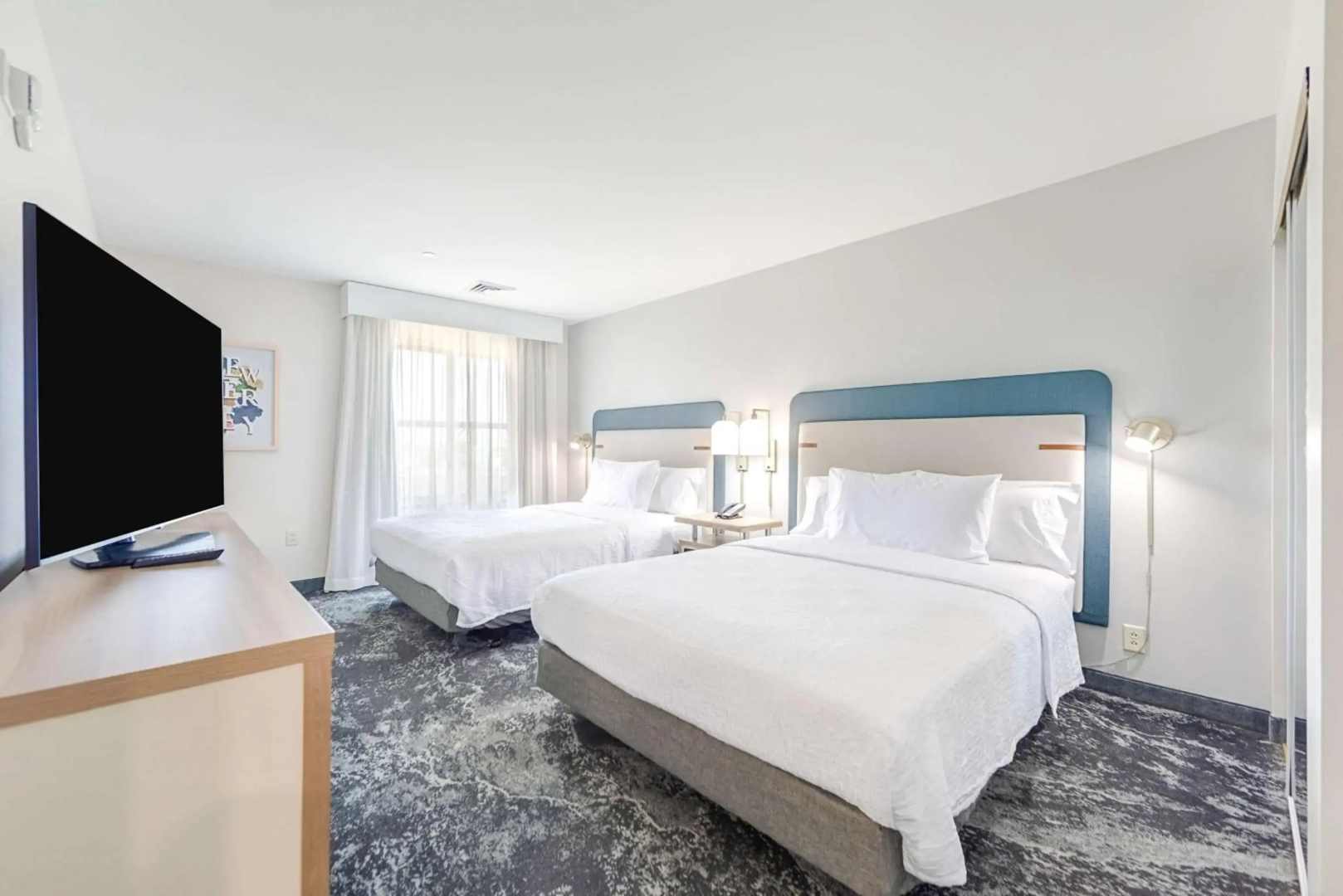 Homewood Suites by Hilton East Rutherford - Meadowlands