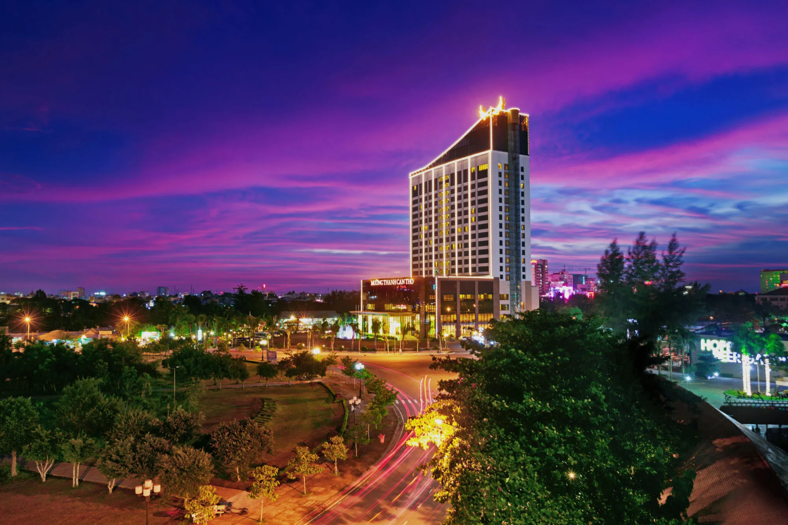 Muong Thanh Luxury Can Tho Hotel