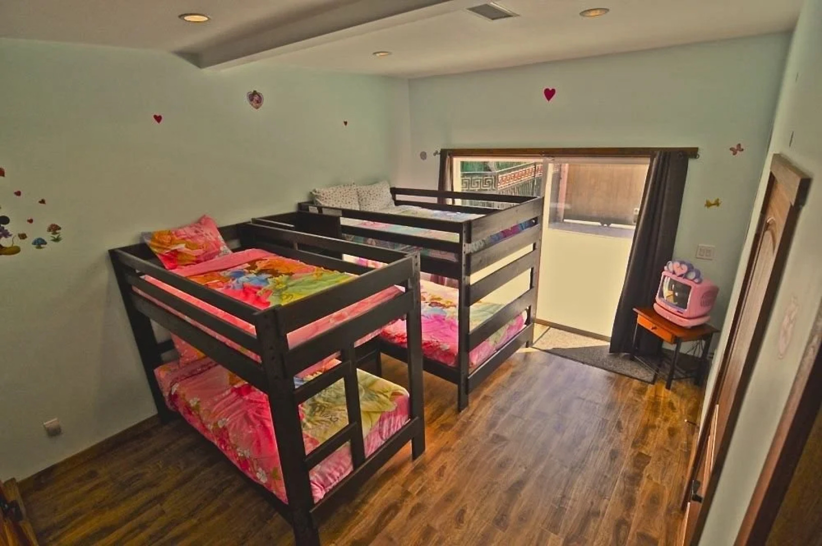 Magic Forest Disney Theme Home