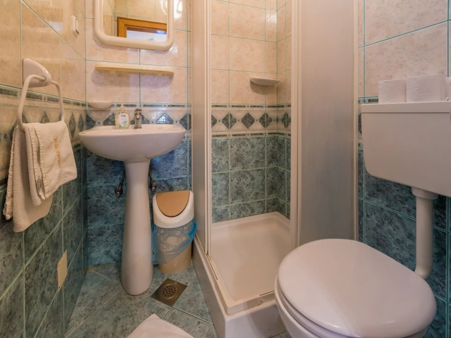 Apartment Pericic Zuti