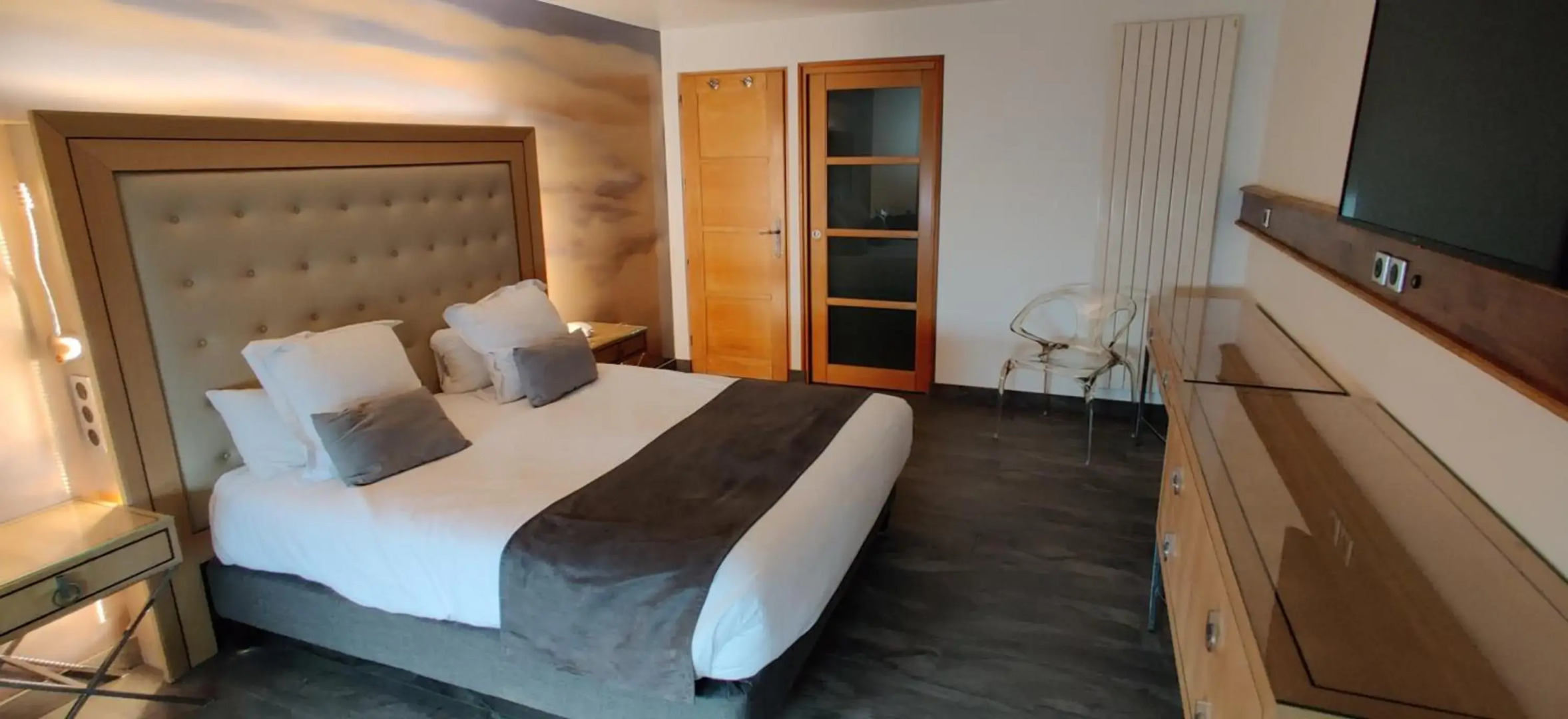 Hôtel et Spa Le Lion d'Or