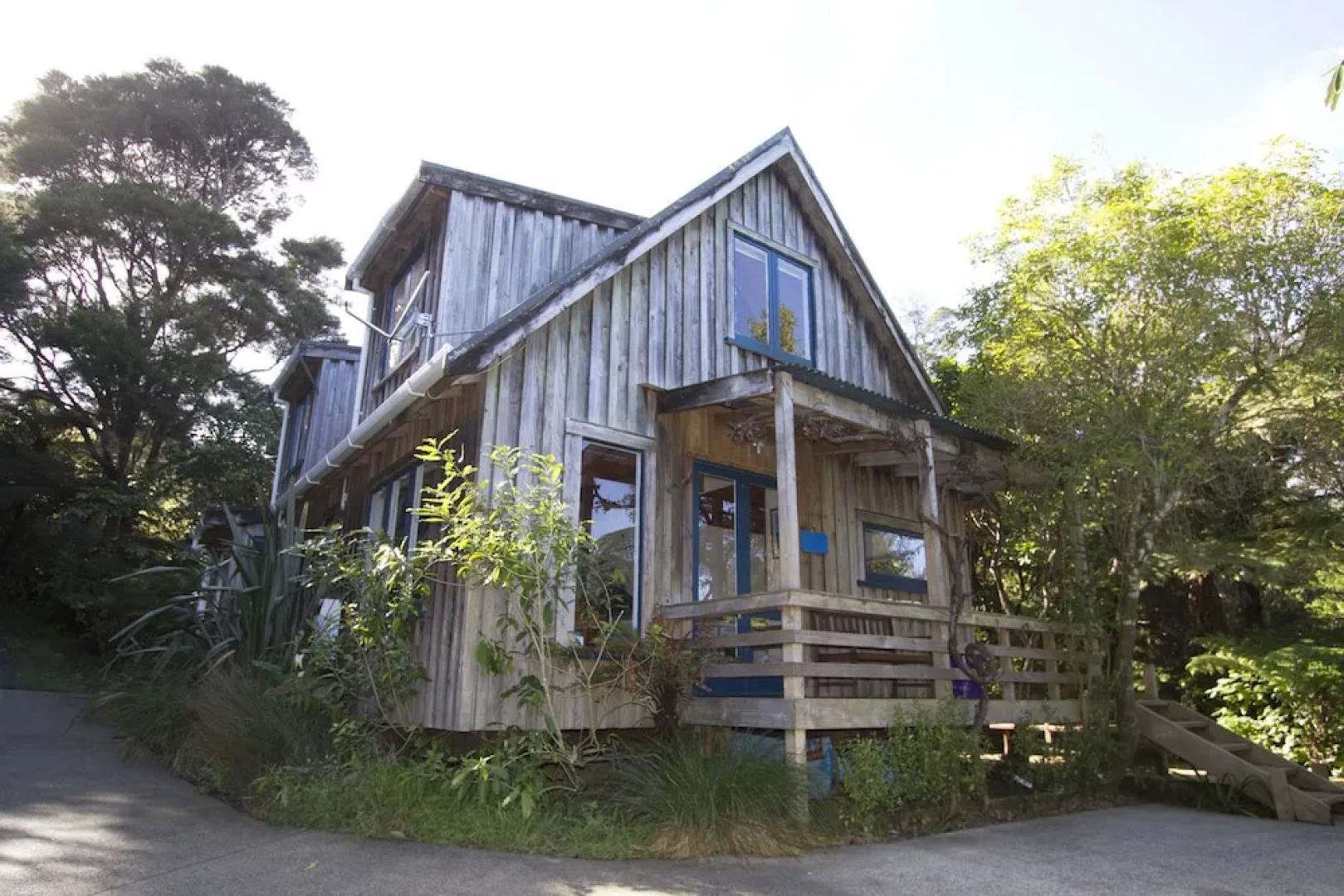 Fern Lodge Coromandel
