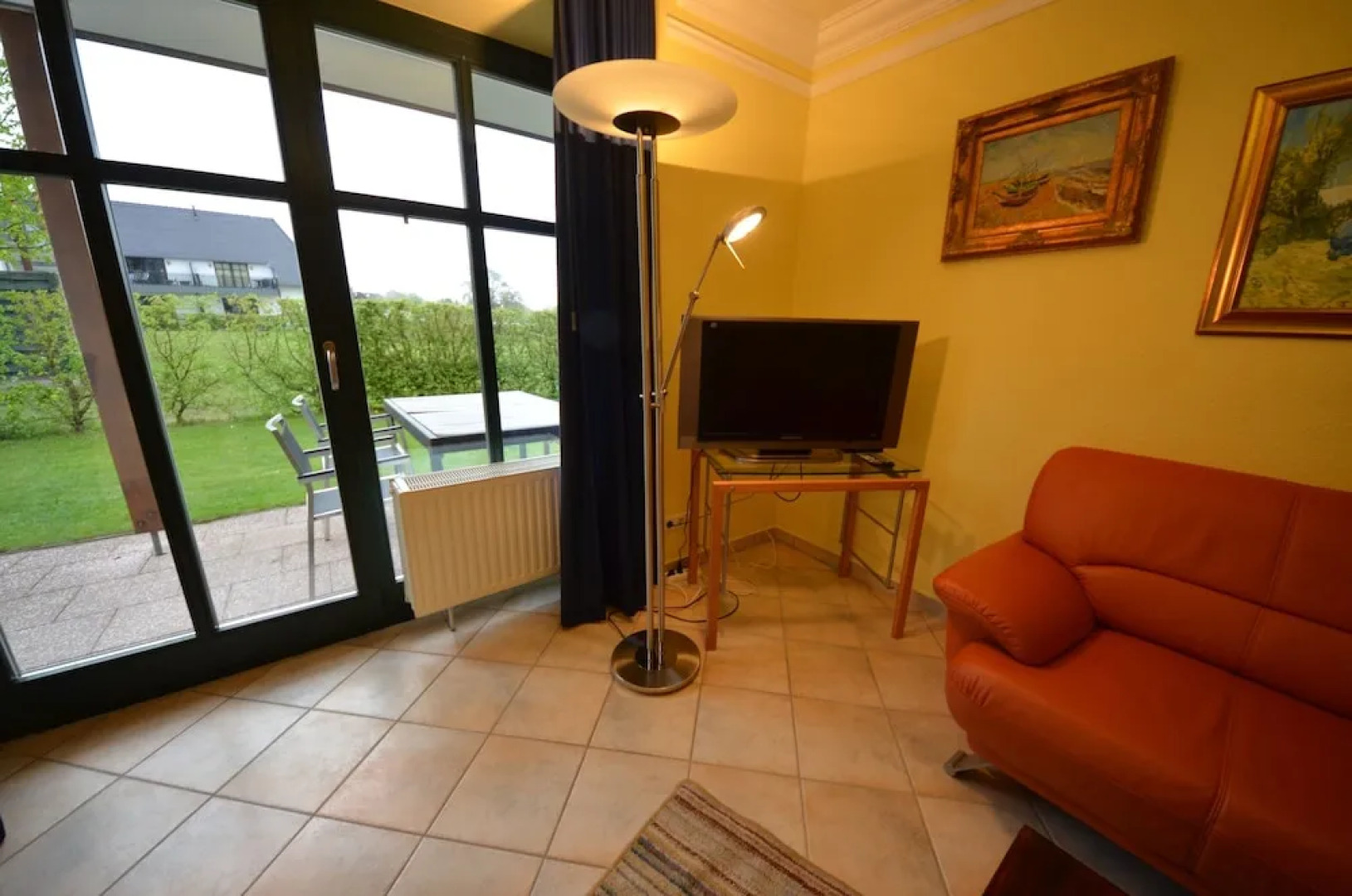 Ferienwohnungen Boddenstraße 55b