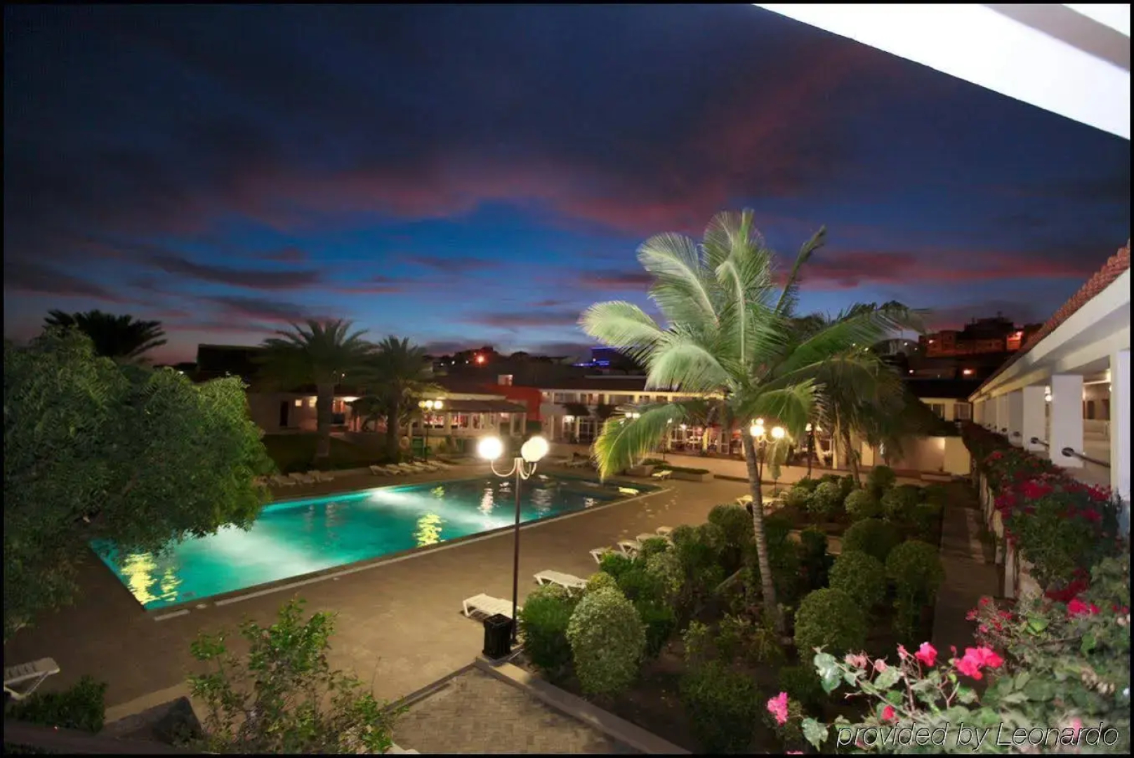 Pestana Trópico - Ocean & City Hotel