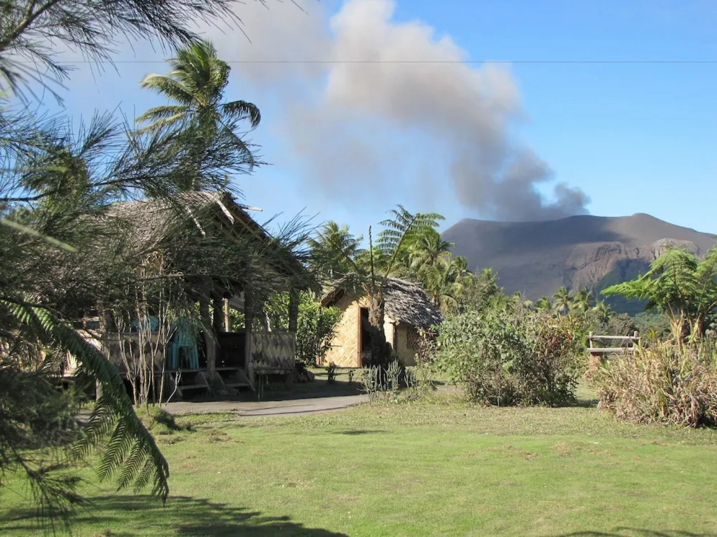 Yasur View Bungalows