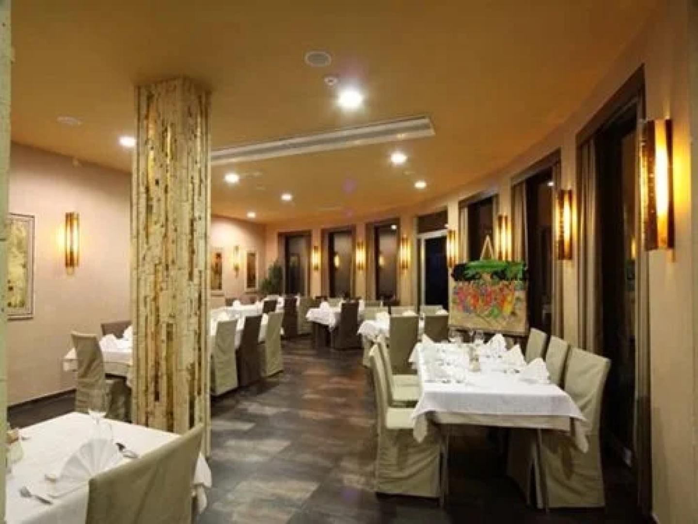 Hotel Dras