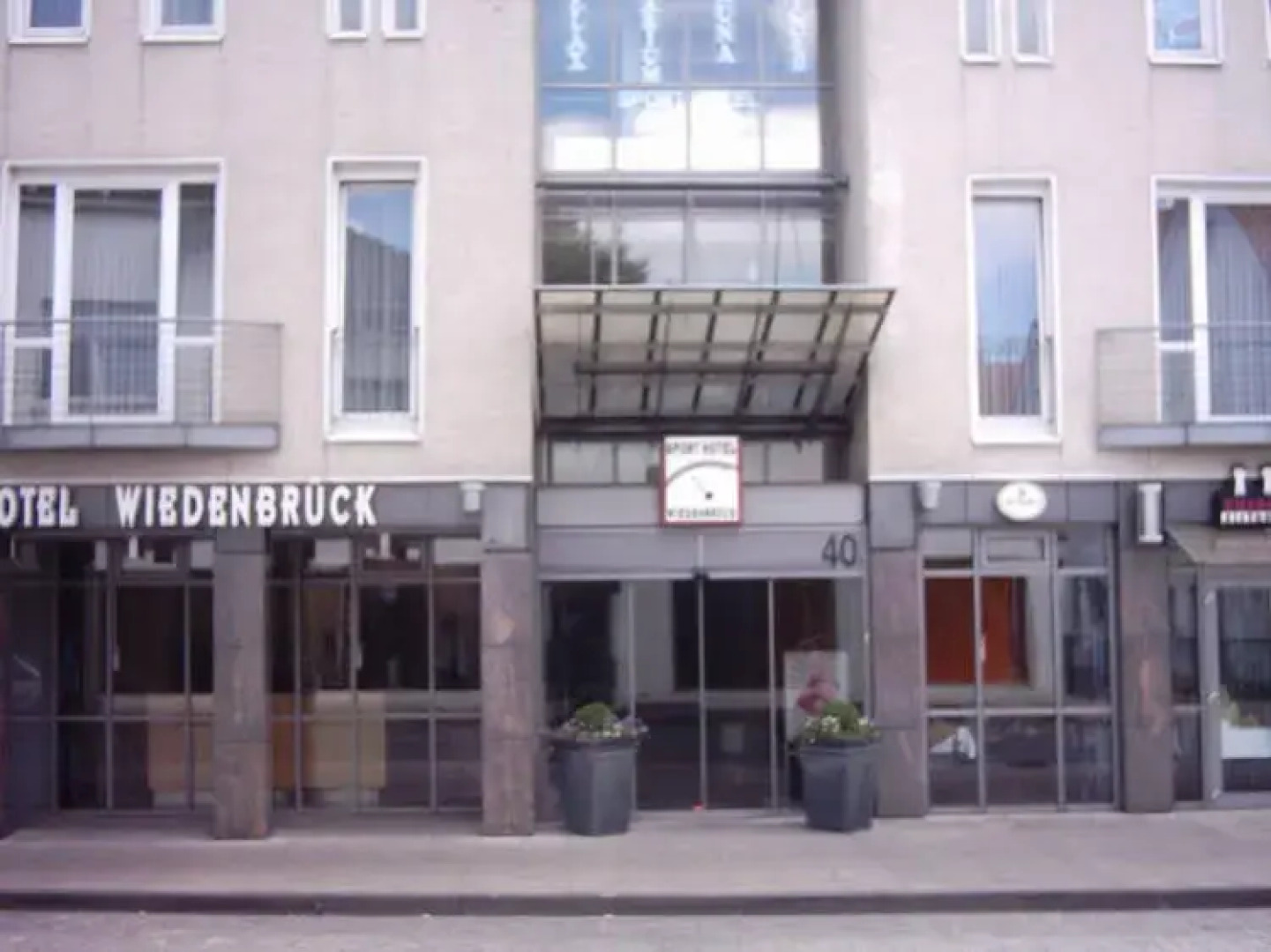 Sporthotel Wiedenbrueck