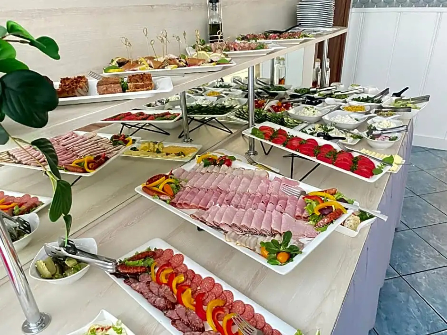 Willa Portowa - 120 metrów od plaży