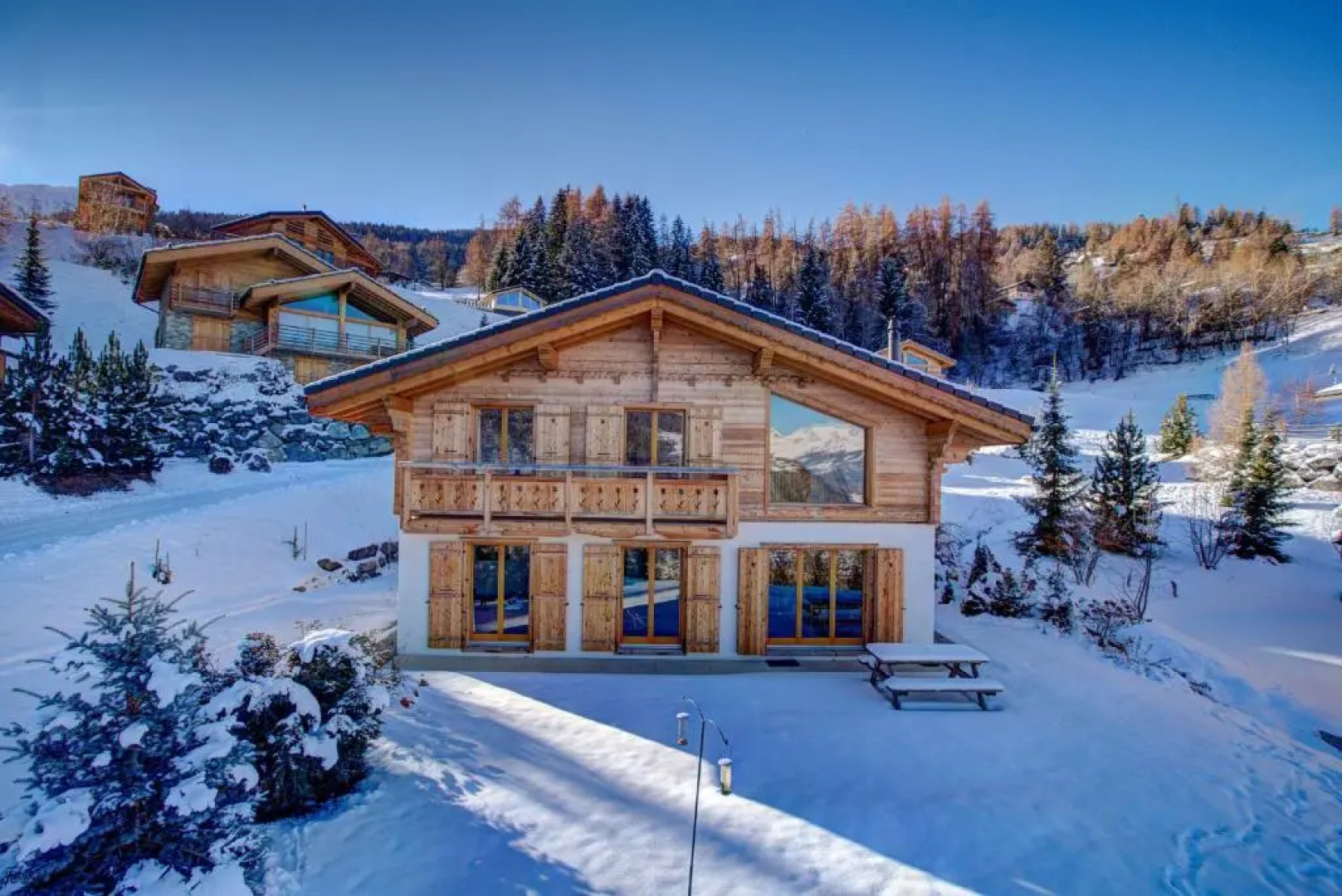 Chalet Chalet Orchidée