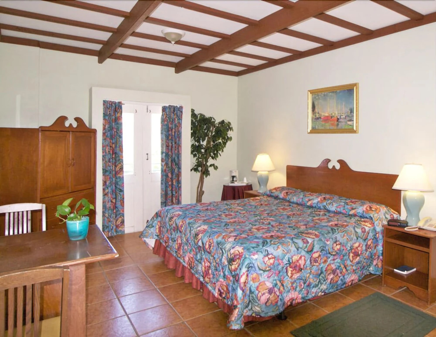 Parador Palmas de Lucía