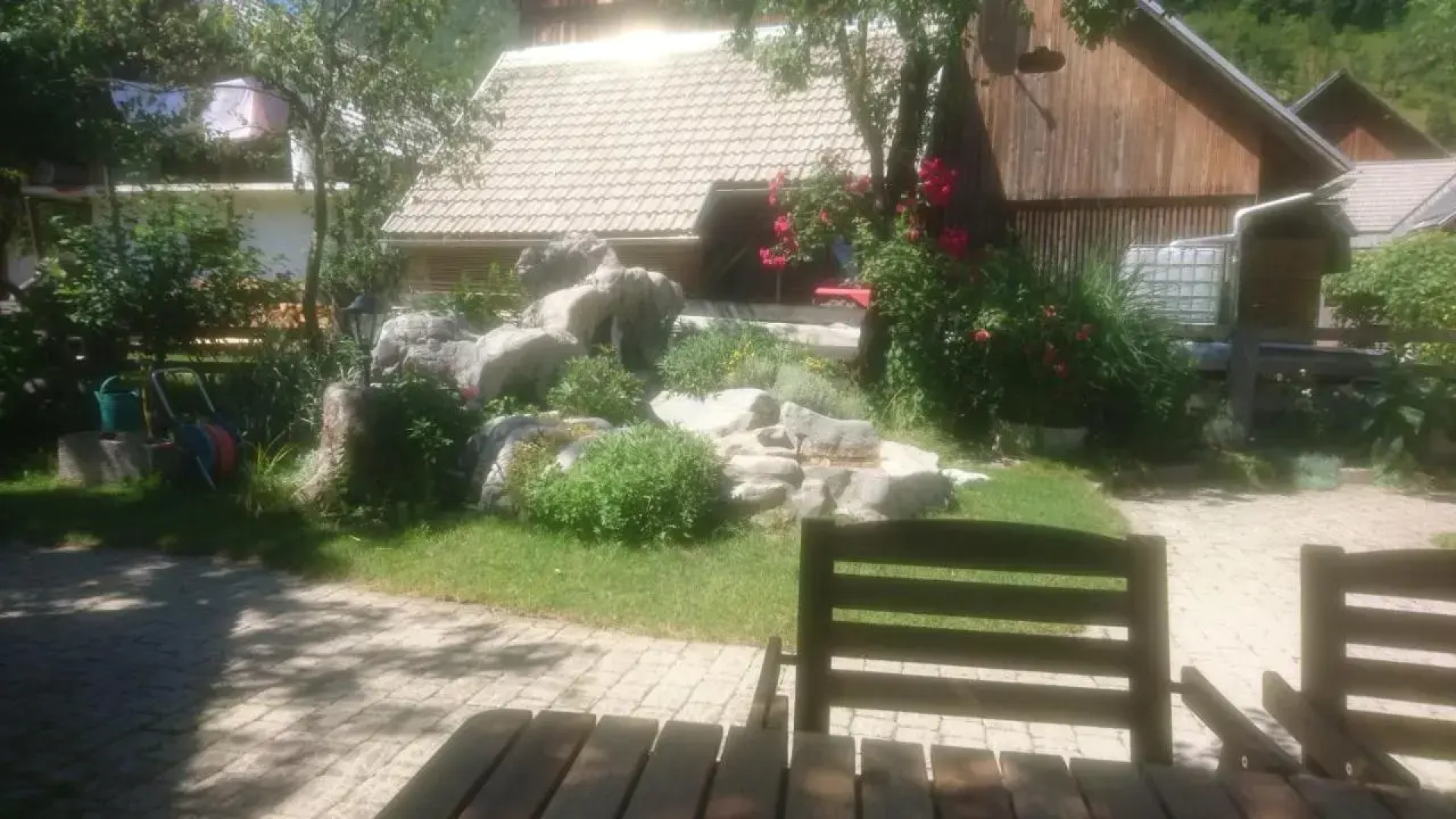 Apartments and Rooms Hodnik Slavko