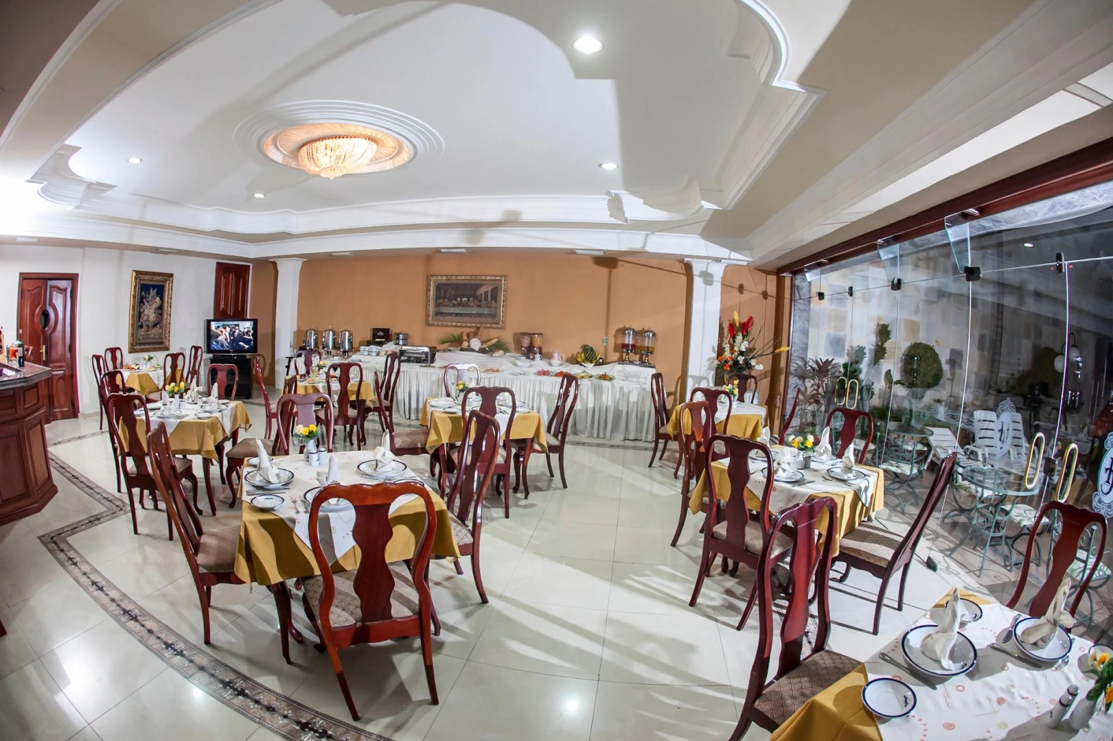 Hotel Canciller