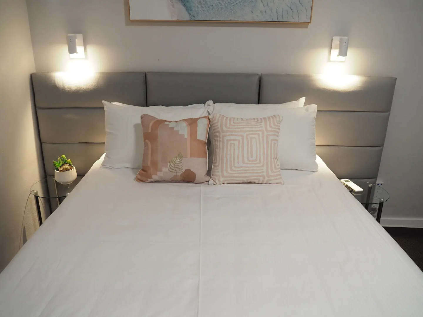 The Esplanade Motel