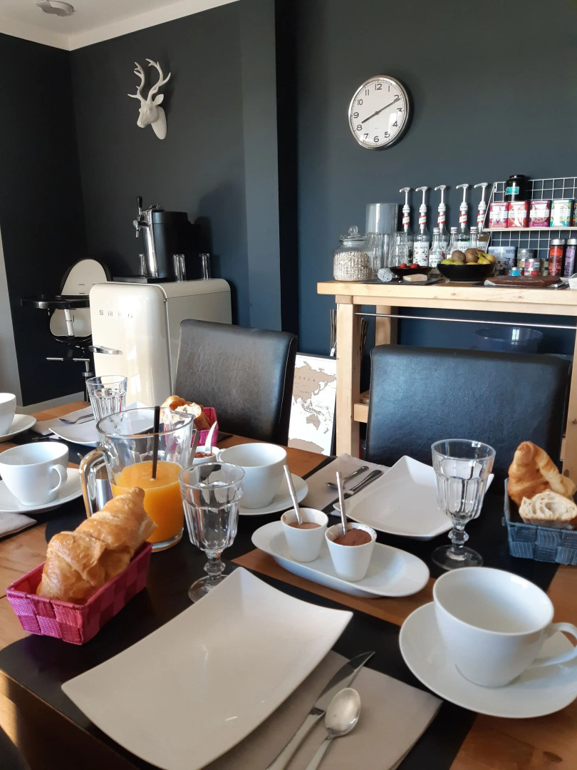 La Grange Maison d'hôtes