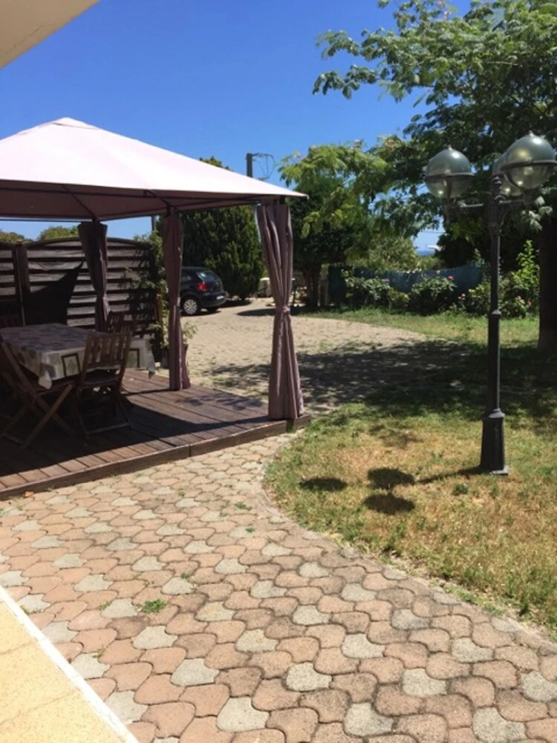 Apartment With 2 Bedrooms in Furiani, With Enclosed Garden - 5 km From