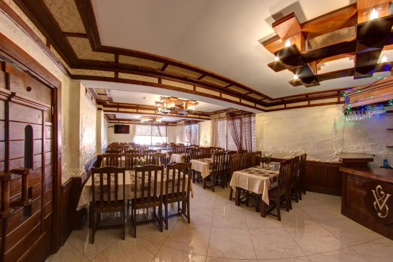 Отель «Вилла Влад»