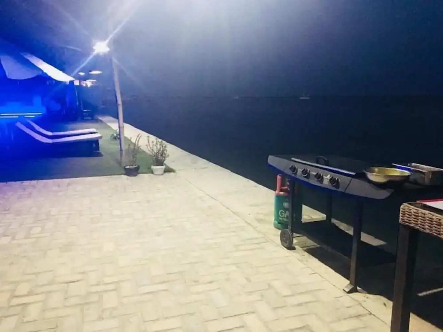The Beachhouse
