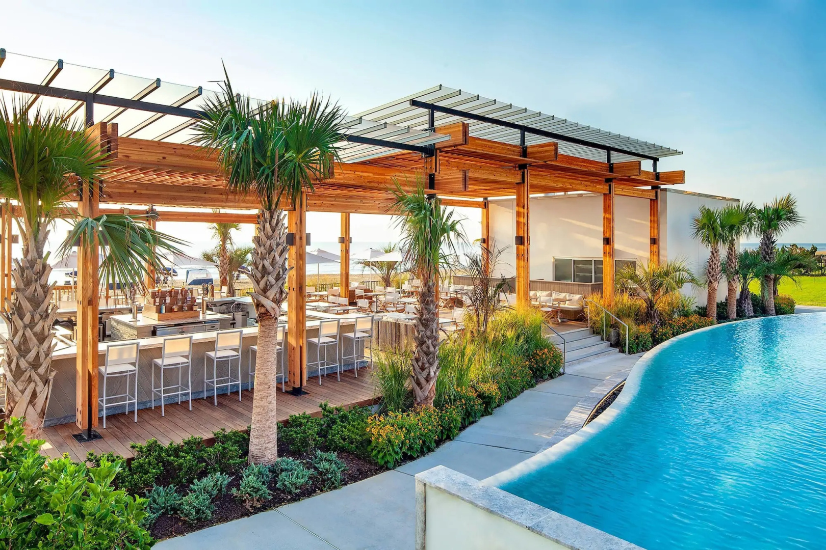 The Historic Cavalier Hotel and Beach Club, Autograph Collection