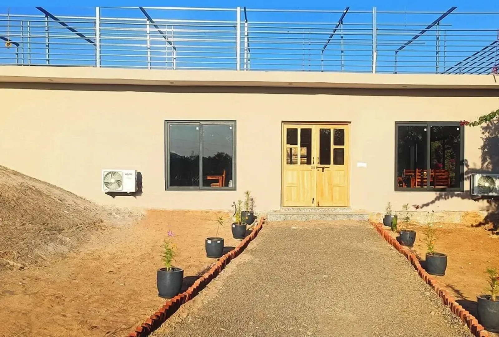 Thour Nautre Resorts