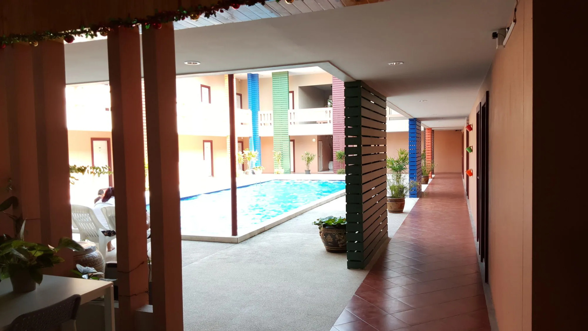 Juntima Place at Amphawa