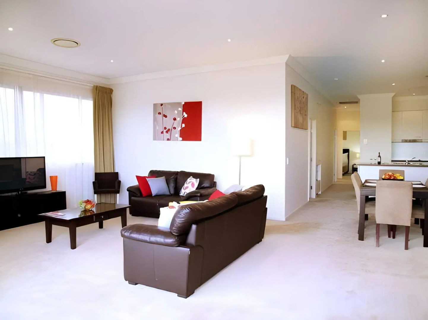 Toowoomba Central Plaza Apartment Hotel