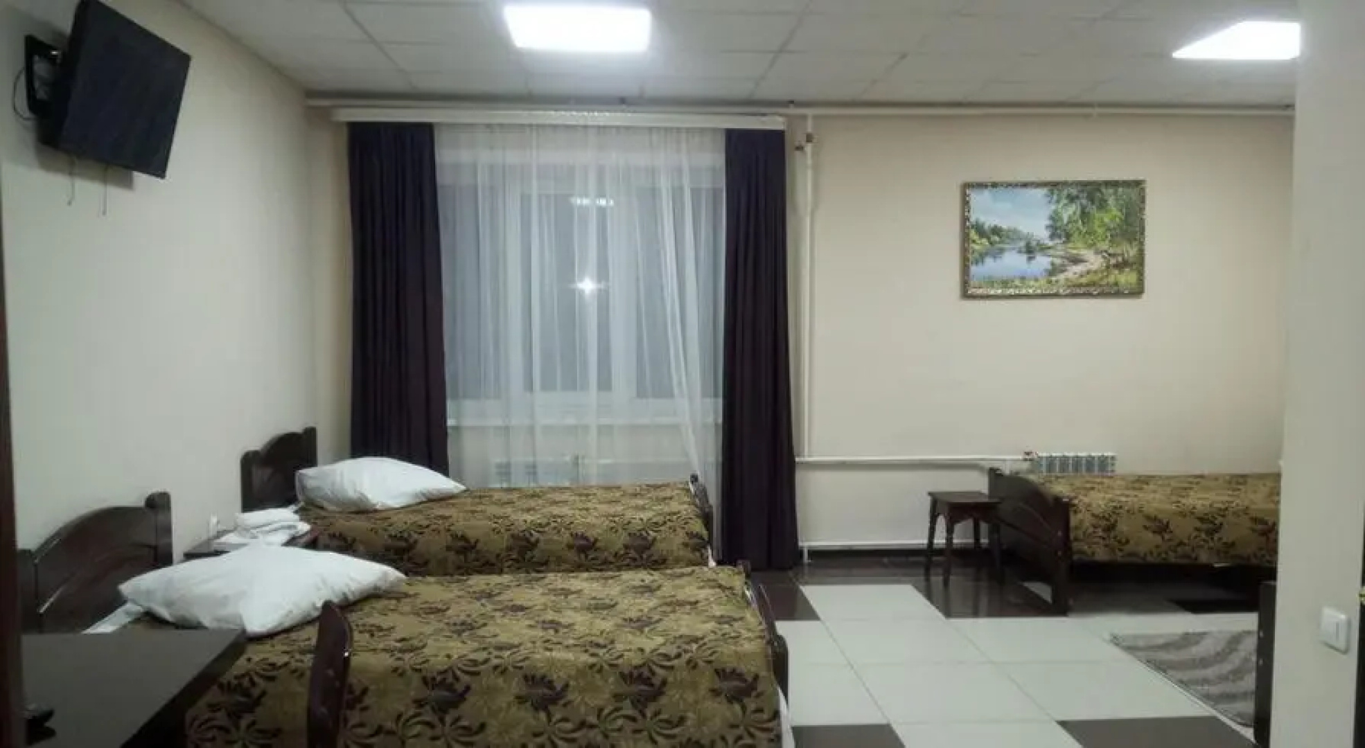 Лесная